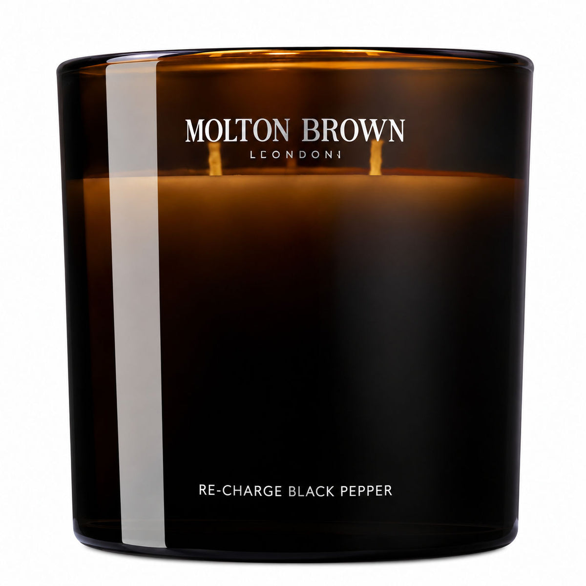 Molton Brown Re-Charge Black Pepper 600g - Lumanare Parfumata