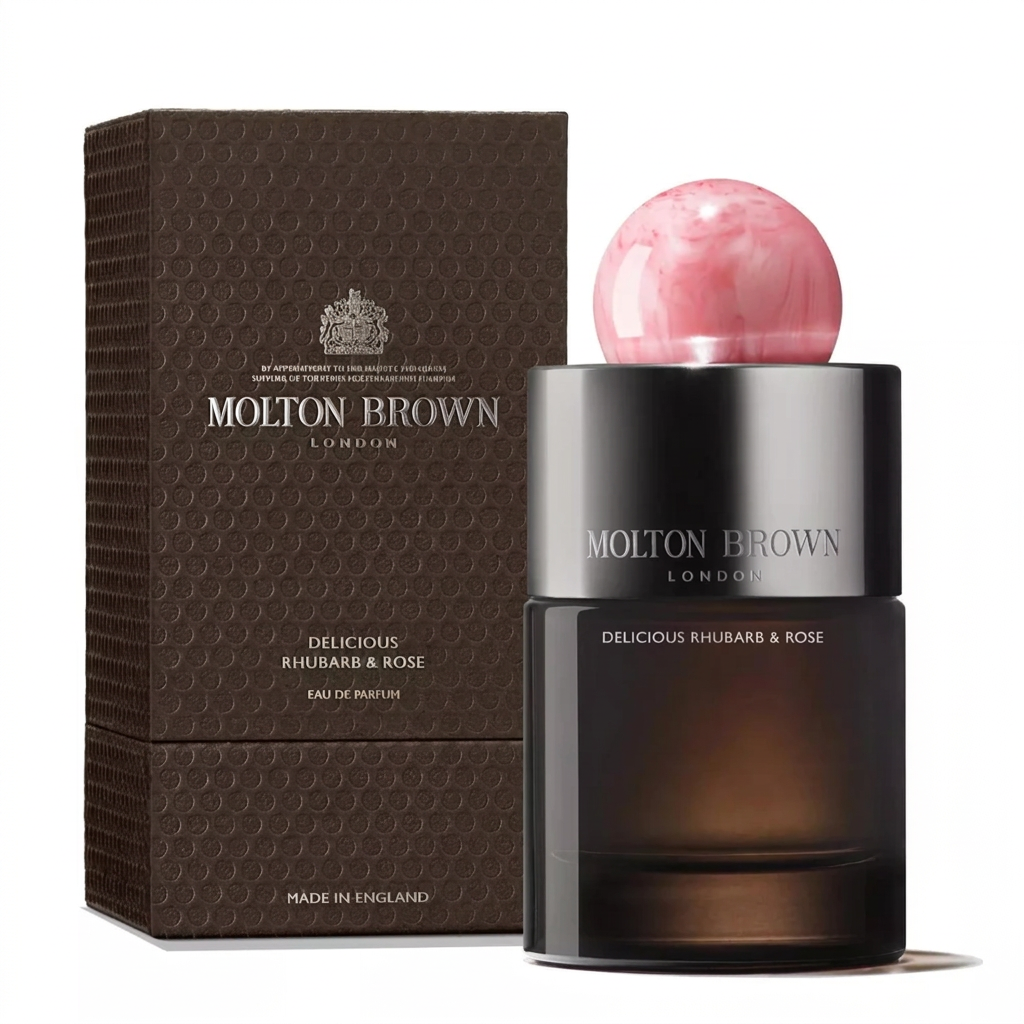 Molton Brown Rhubarb & Rose EDP 100ml - Apa de Parfum