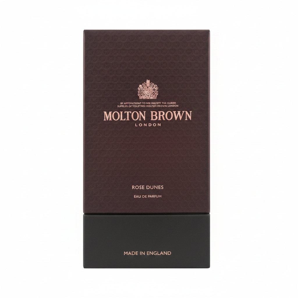 Molton Brown Rose Dunes Eau de Parfum 100ml - Apa de Parfum Unisex Oriental-Floral