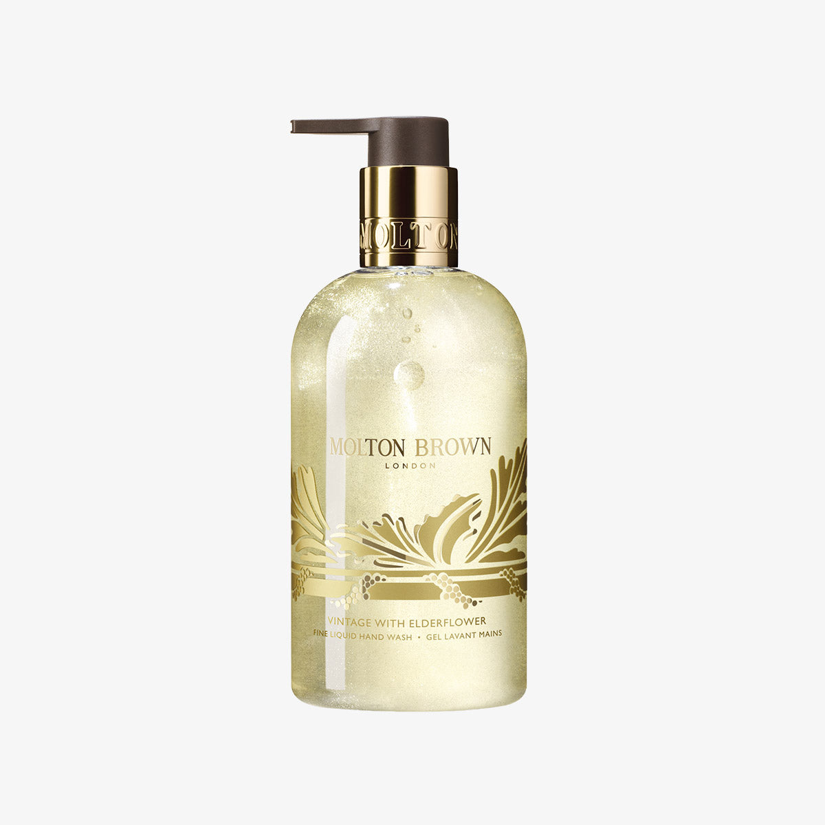 Molton Brown Vintage With Elderflower Liquid Soap 300ml - Sapun Lichid Parfumat - Beauty Lounge