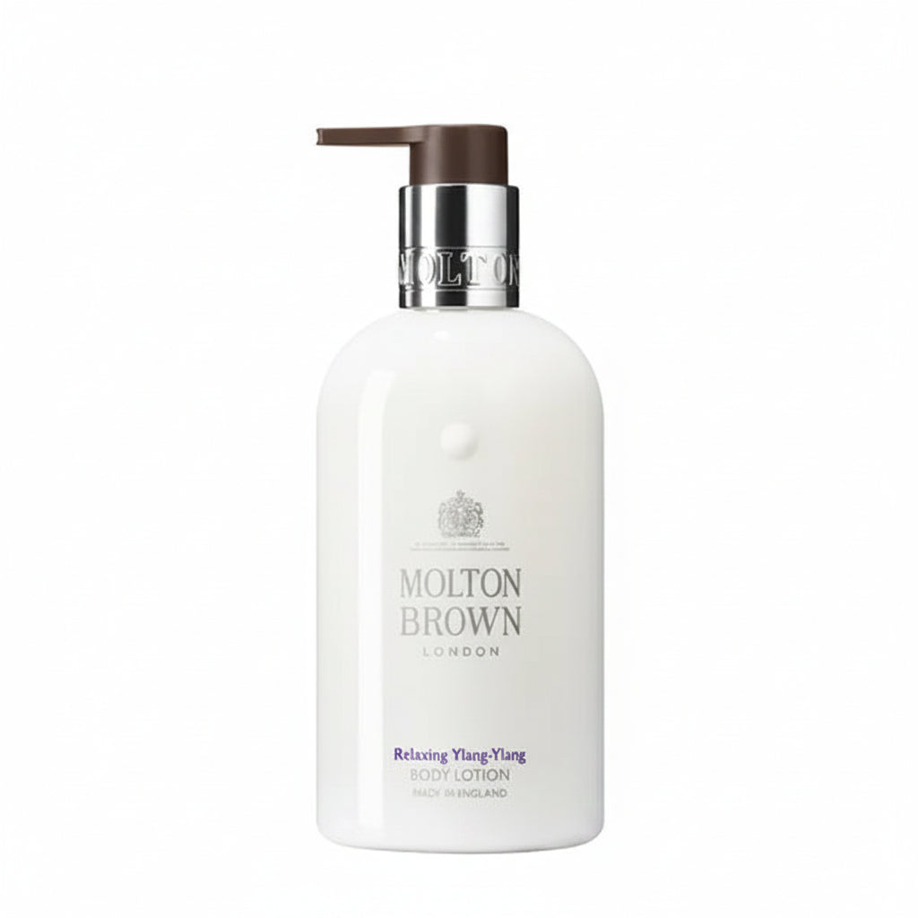 Molton Brown Ylang Ylang Body Lotion 300ml - Lapte de Corp Hidratant - Beauty Lounge