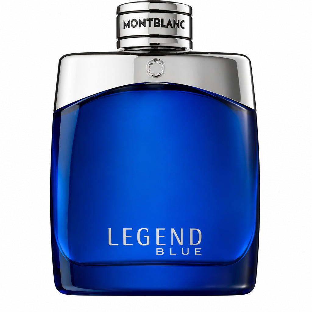 MontBlanc Legend Blue 100ml - Apa de Parfum Pentru Barbati Aromatic-Lemnos