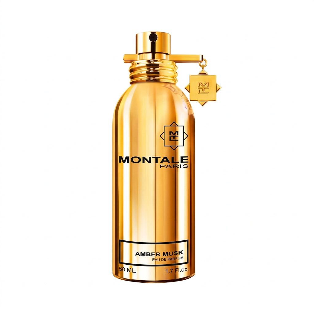 Montale Amber Musk 50ml - Apa de Parfum Unisex