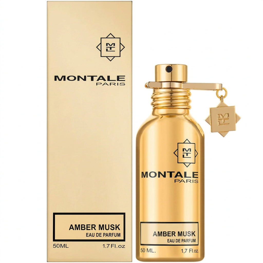 Montale Amber Musk 50ml - Apa de Parfum Unisex