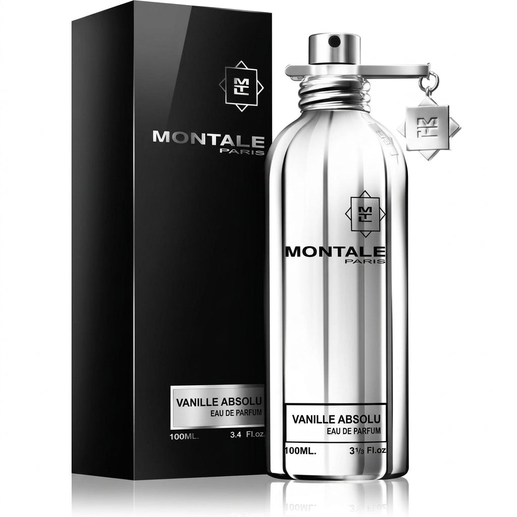 Montale Vanille Absolu 50ml - Apa de Parfum Pentru Femei