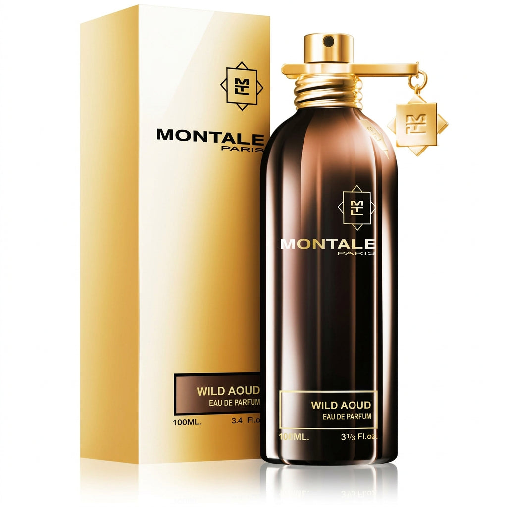 Montale Wild Aoud 100ml - Apa de Parfum Unisex