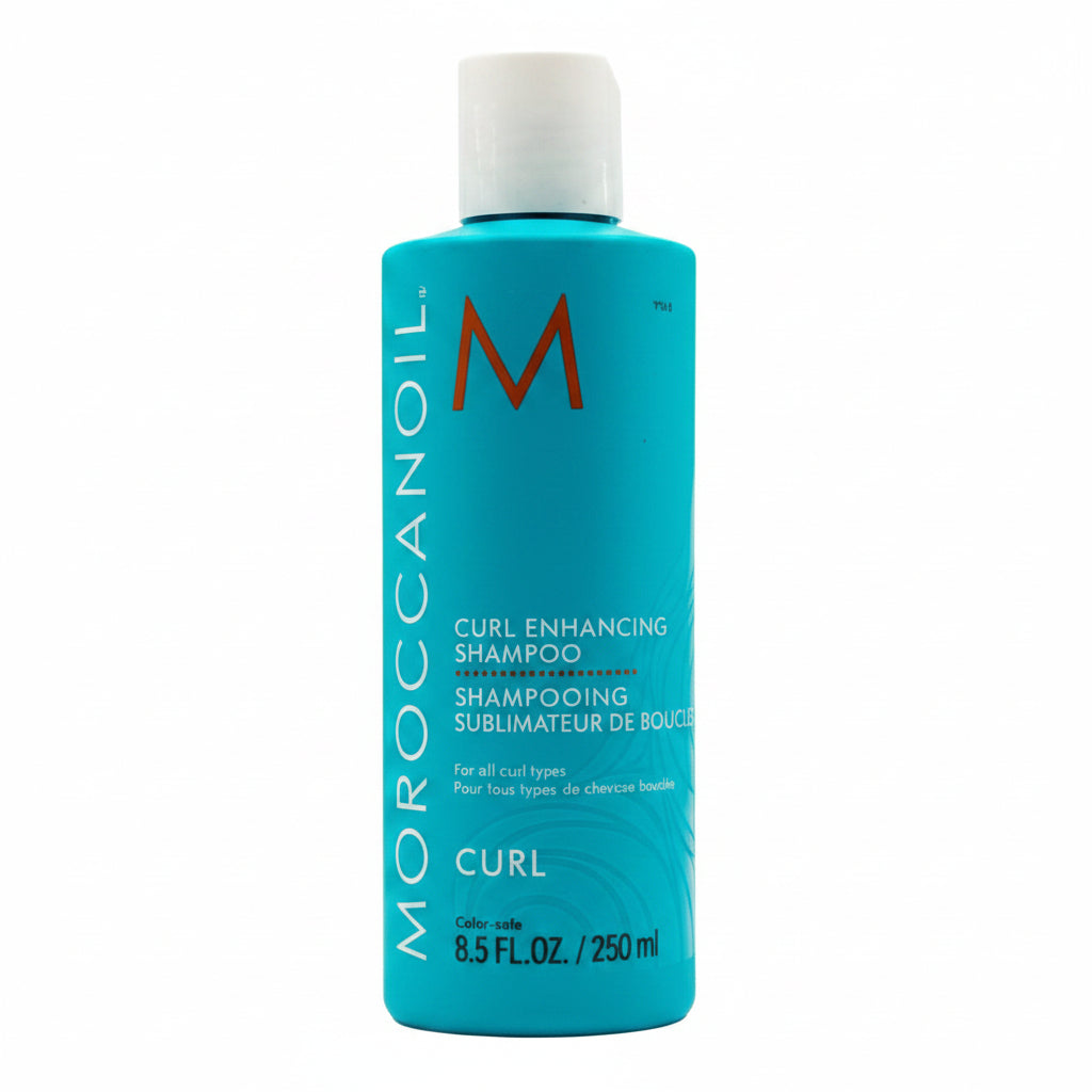Moroccanoil Curl Enhancing Shampoo 250ml - Sampon pentru Par Cret - Beauty Lounge