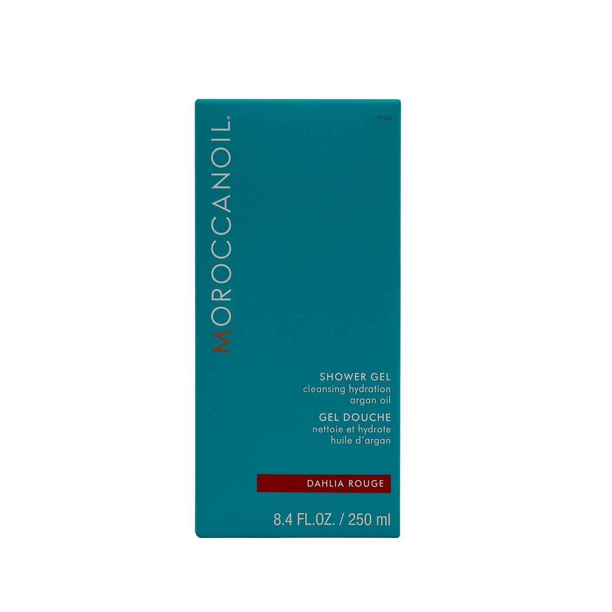 Moroccanoil Dahlia Rouge 250ml - Gel de Dus Hidratant Fara Sulfati