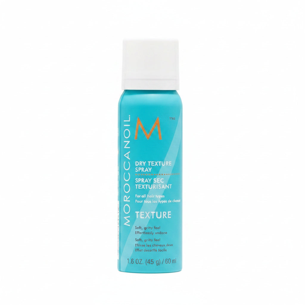 Moroccanoil Dry Texture Hair Spray 60ml Travel Size - Fixativ texturizant de finisare - Beauty Lounge