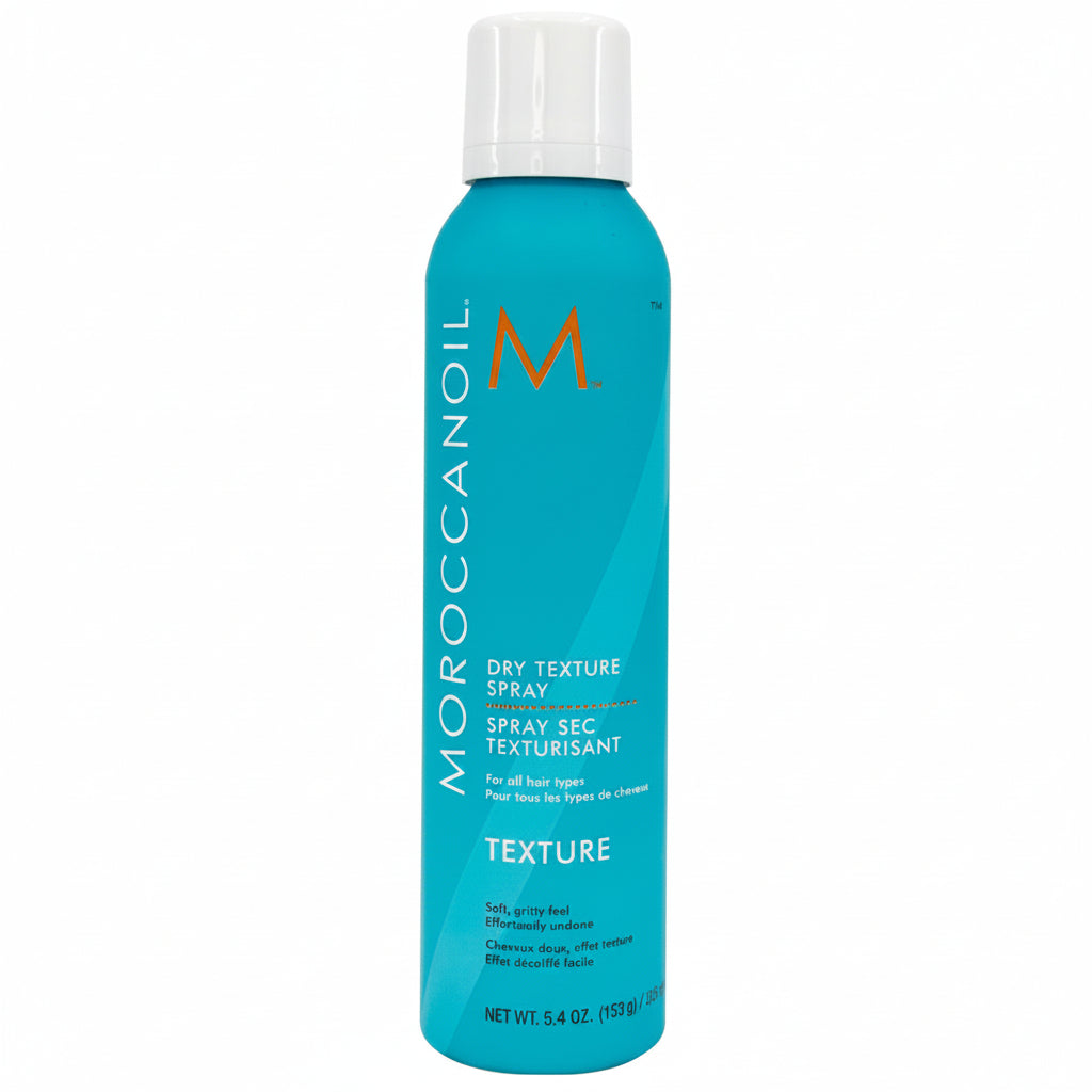 Moroccanoil Dry Texture Spray 205ml - Fixativ pentru Toate Tipurile de Par - Beauty Lounge