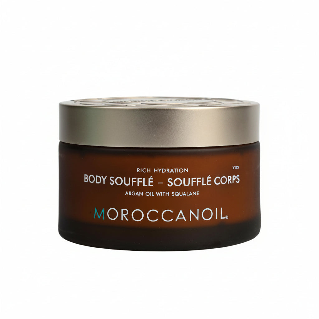 Moroccanoil Fragrance Originale Body Souffle - Crema Hidratanta Corp 200ml