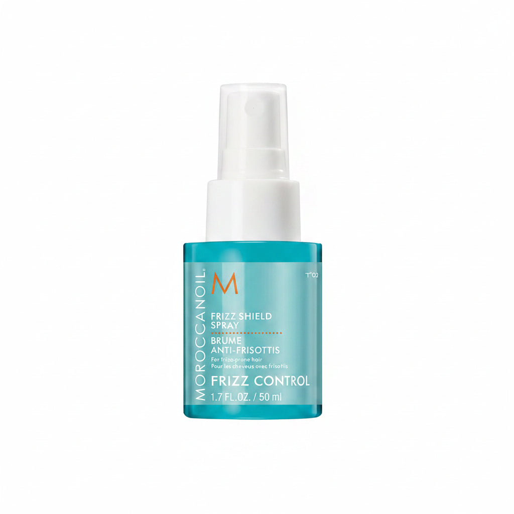 Moroccanoil Frizz Shield Spray 50ml - Spray Anti-Frizz Pentru Netezire si Stralucire - Beaty Lounge