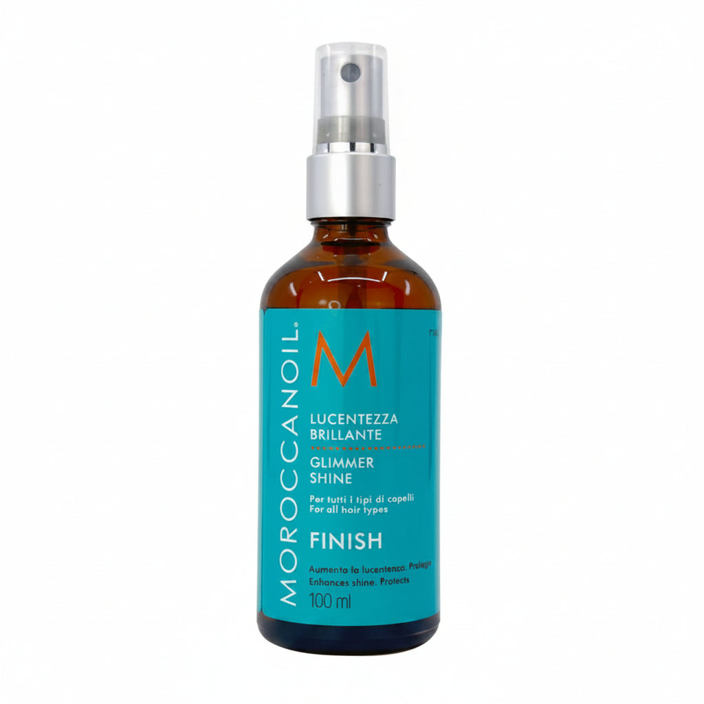 Moroccanoil Glimmer Shine Spray 100ml - Luciu pentru Stralucire - Beauty Lounge