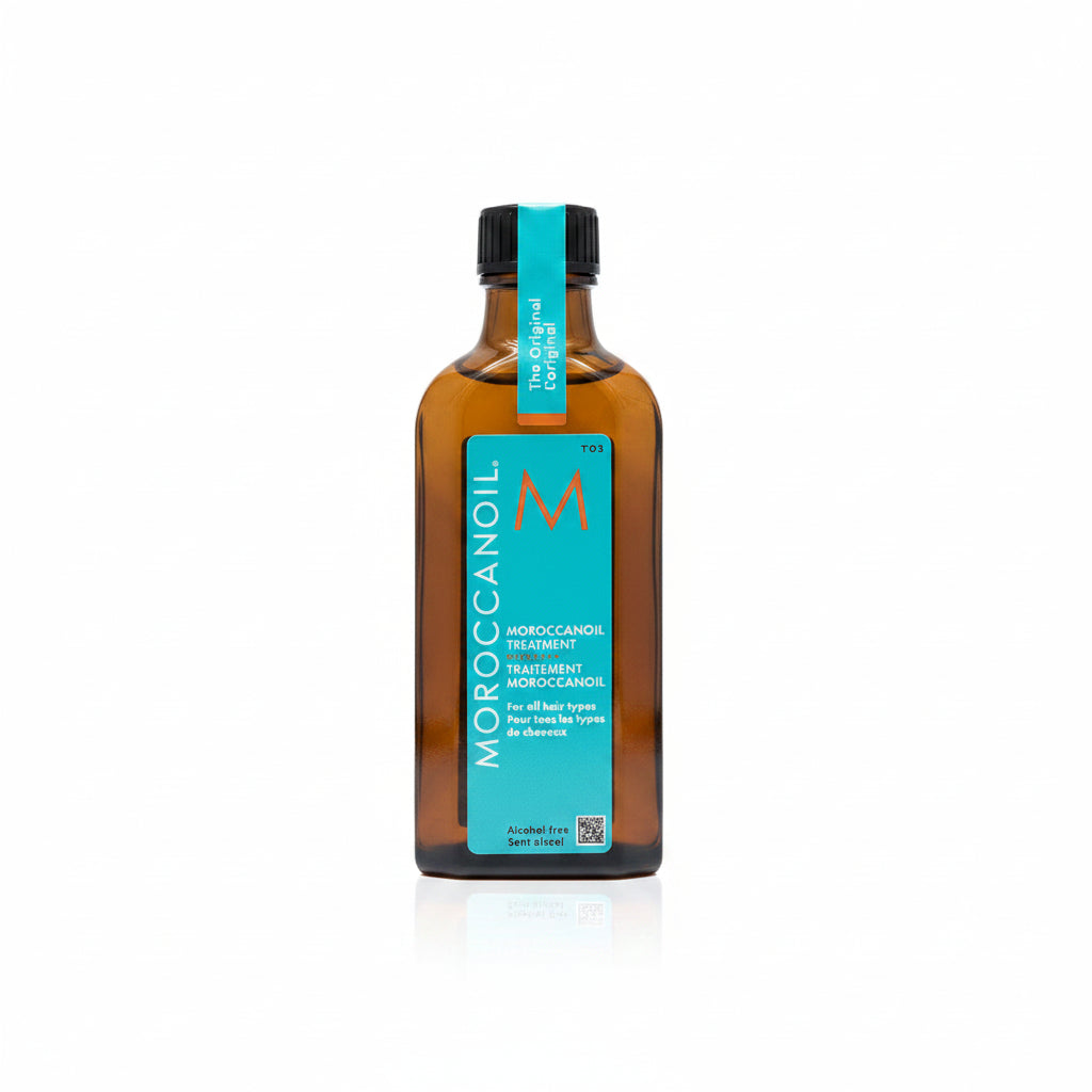 Moroccanoil Hair Treatment Oil 50ml - Tratament Par Regenerant Pentru Toate Tipurile de Par - Beauty Lounge