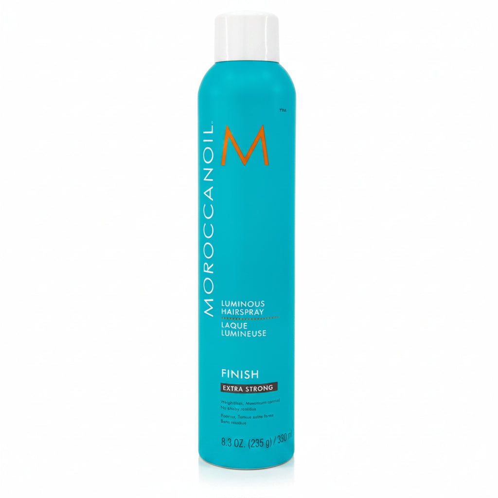 Moroccanoil Hairspray Extra Strong 330ml - Fixativ pentru Fixare Extra Puternica