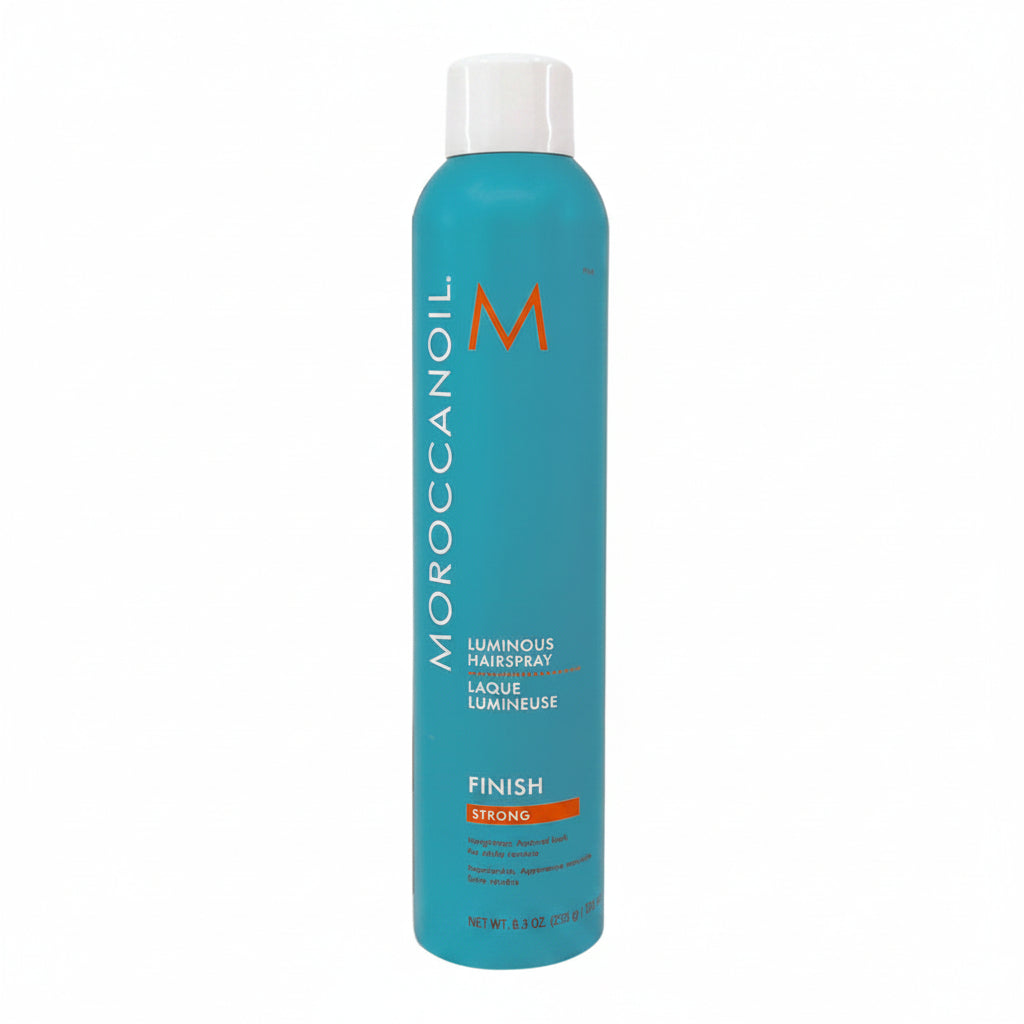 Moroccanoil Hairspray Strong Luminous - Fixativ pentru Fixare Puternica 330ml - Beauty Lounge