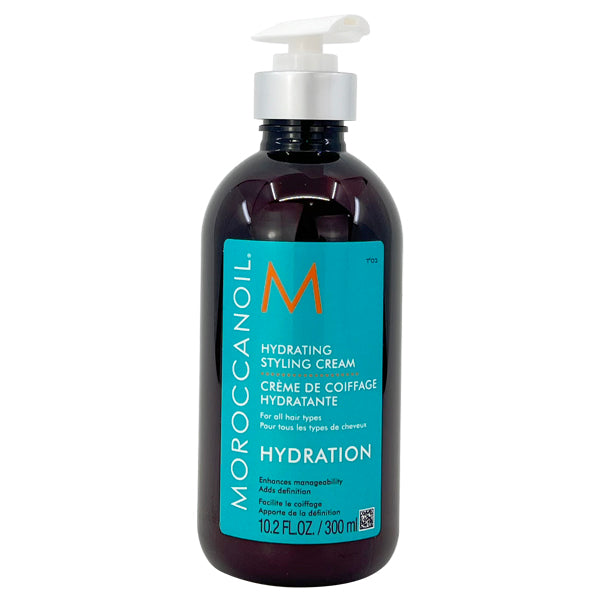 Moroccanoil Hydrating Styling Cream 300ml - Crema Hidratanta Pentru Styling - Beauty Lounge