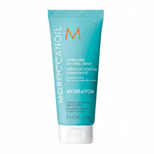 Încarcă imaginea în Galerie, Moroccanoil Hydrating Styling Cream 75ml – Crema Hidratanta si Netezire Par - Beauty Lounge
