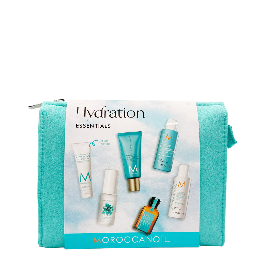 Moroccanoil Hydration Essentials Kit - Set Hidratant - Beauty Lounge