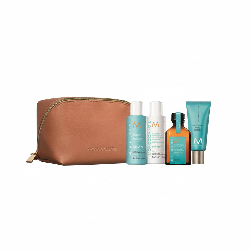 Moroccanoil Hydration Hair Care Travel Size - Set Pentru Hidratare - Beauty Lounge