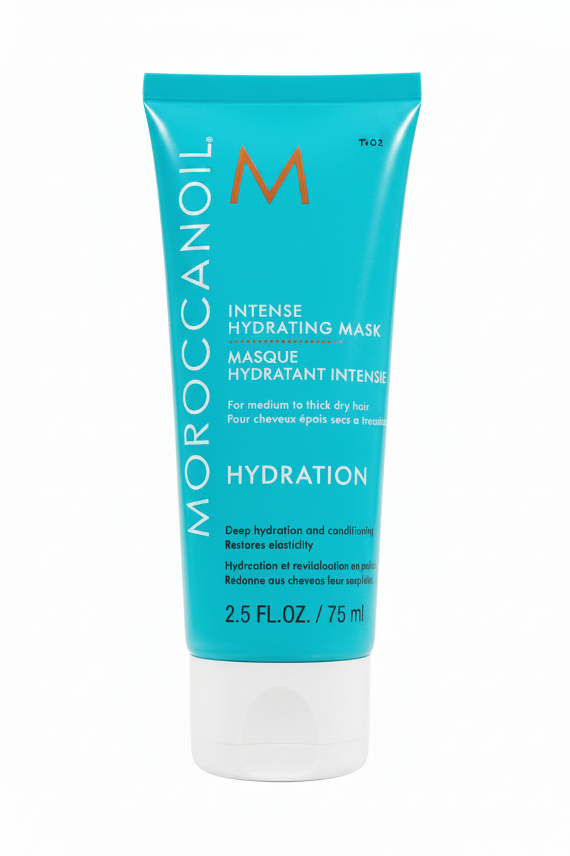 Moroccanoil Hydration Intense Hydrating Mask 75ml - Masca pentru Par Instant - Beauty Lounge