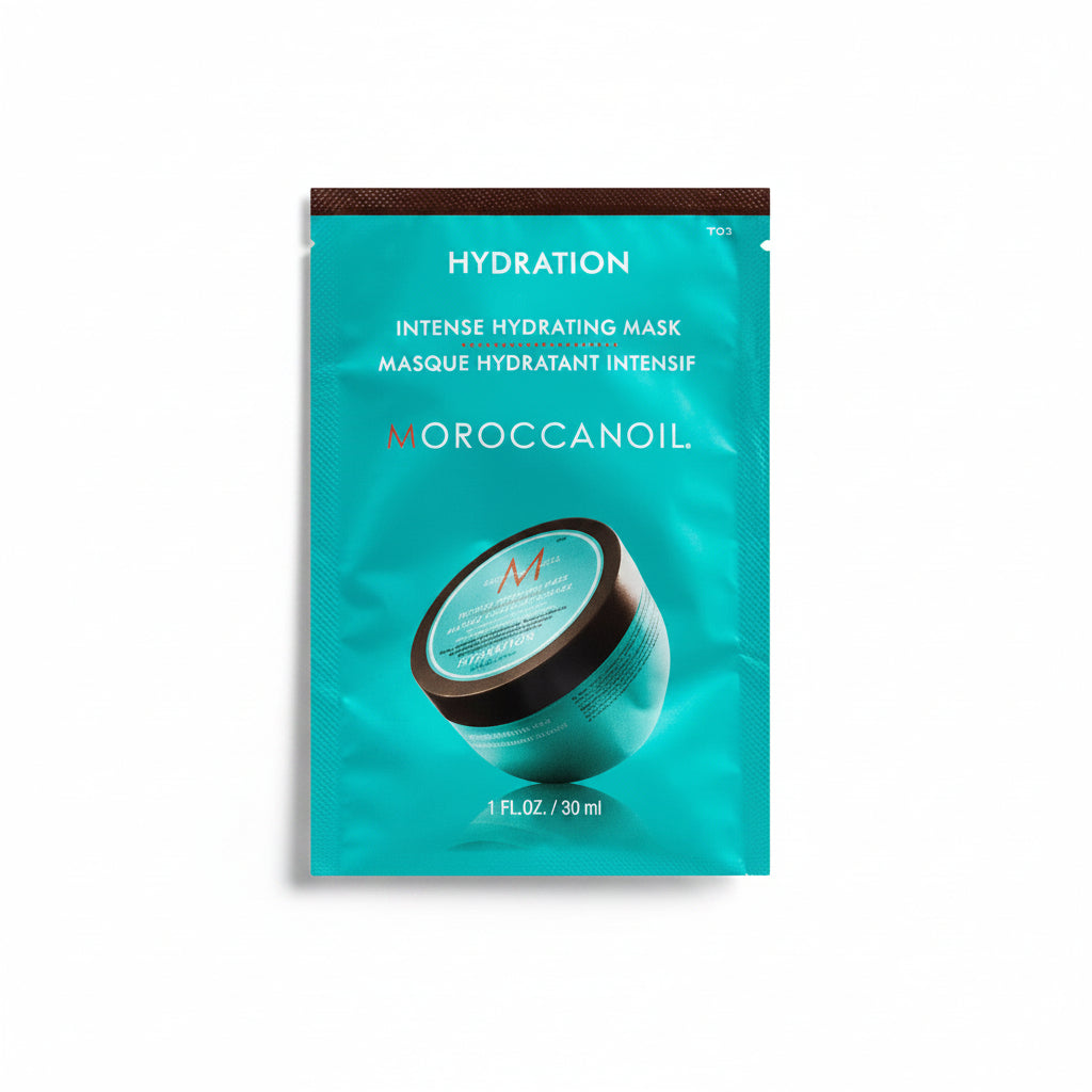 Moroccanoil Hydration Mask - Masca Intens Hidratanta 30ml - Beauty Lounge