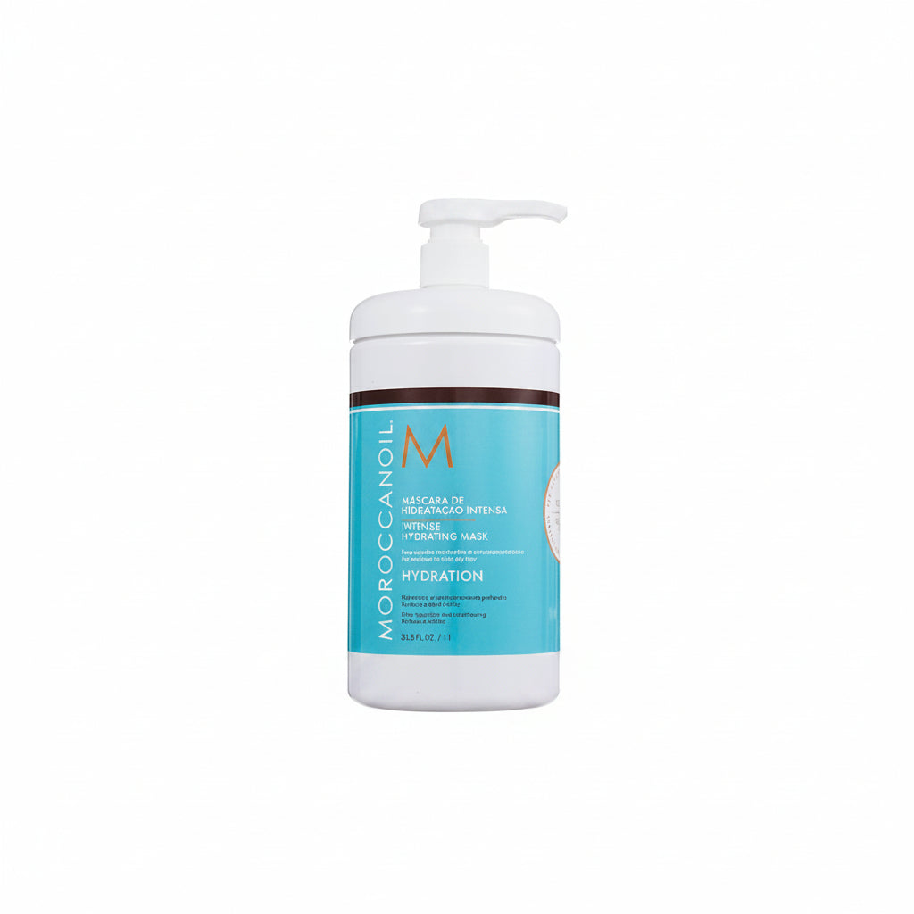 Moroccanoil Intense Hydrating Mask 1000ml - Masca de Par Intens Hidratanta