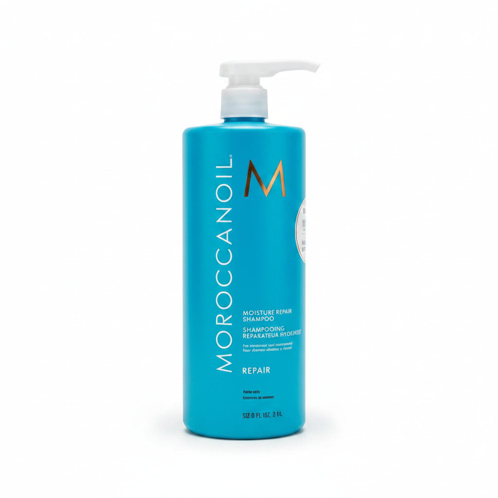 Moroccanoil Moisture Repair Shampoo 1000ml - Sampon Reparator
