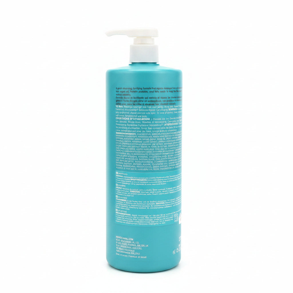 Moroccanoil Moisture Repair Shampoo 1000ml - Sampon Reparator