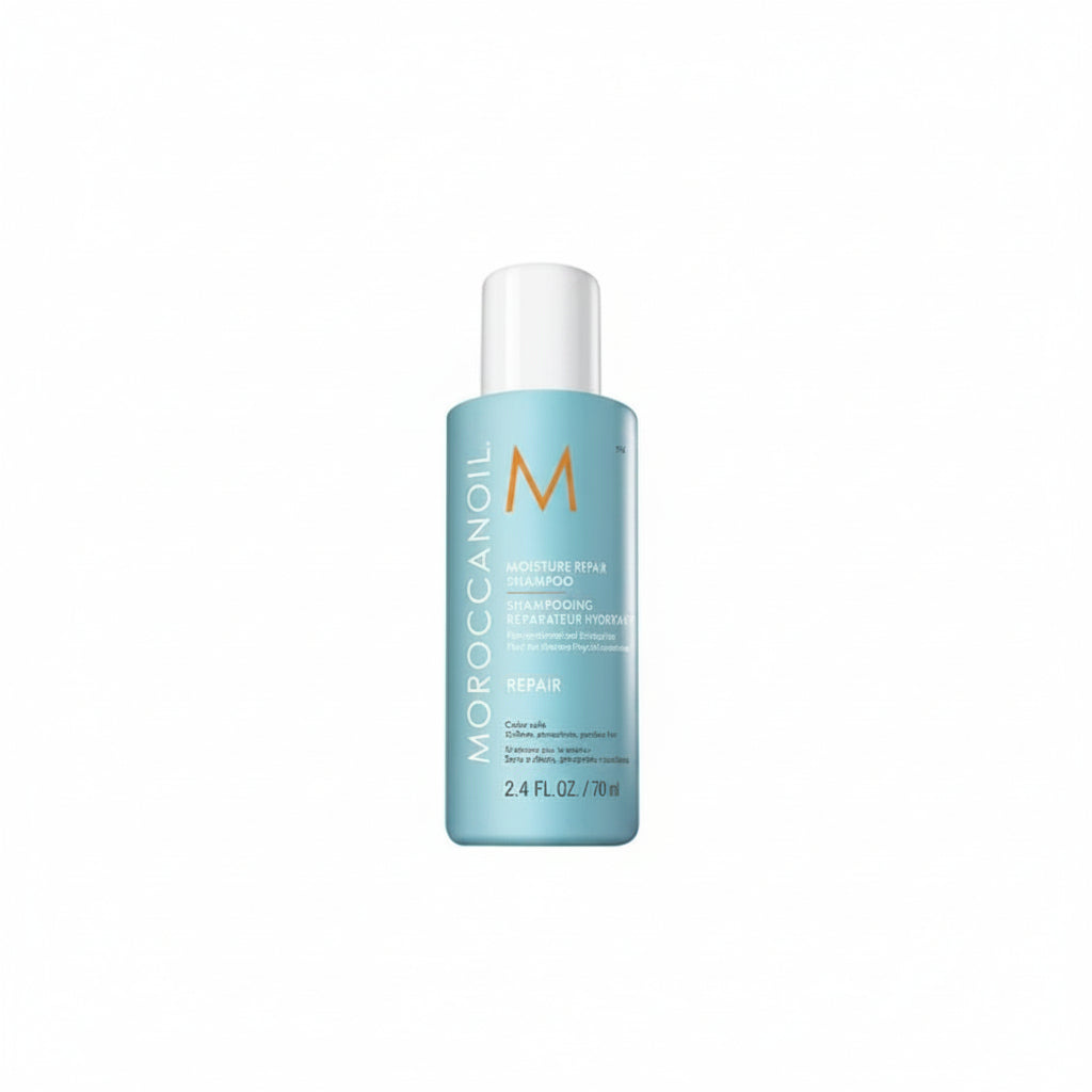 Moroccanoil Moisture Repair Shampoo 70ml - Sampon Reparator - Beauty Lounge