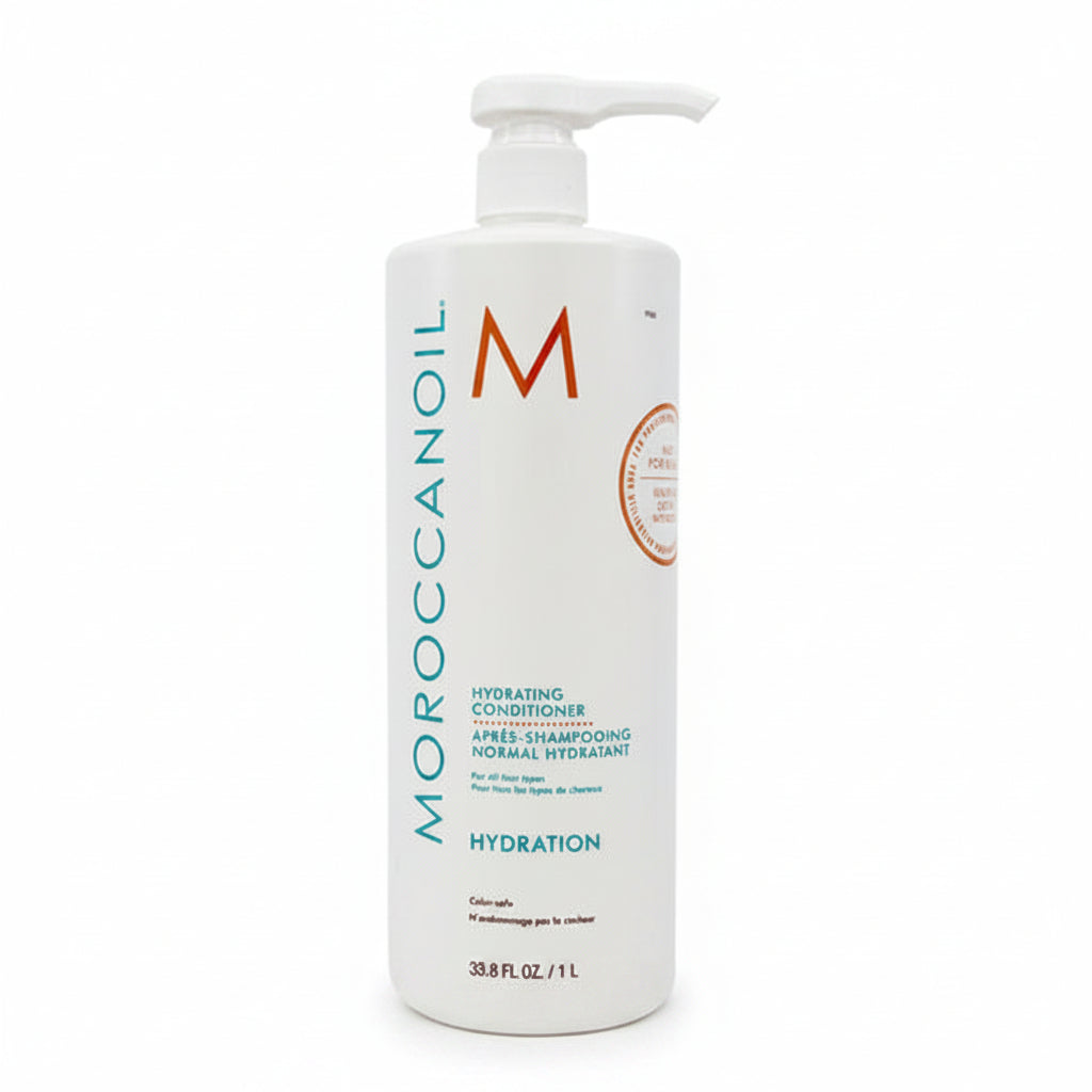 Moroccanoil Moisturizing Conditioner este un balsam hidratant special conceput pentru ingrijirea si hranirea parului, oferindu-i hidratare optima, catifelare si stralucire.