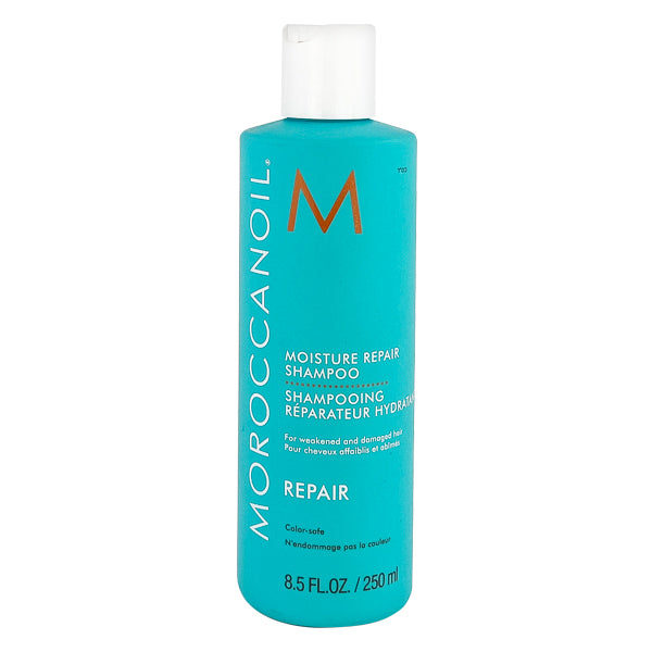 Moroccanoil Repair Moisture Repair Shampoo 250ml - Pentru Par Deteriorat - Beauty Lounge