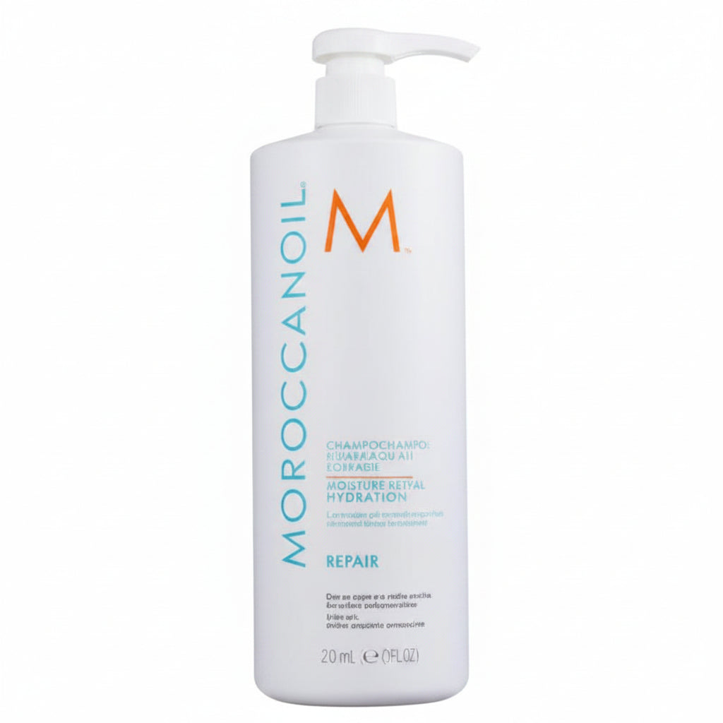 Moroccanoil Repairer Moisturizing Conditioner 1000ml - Balsam Reparator Hidratant