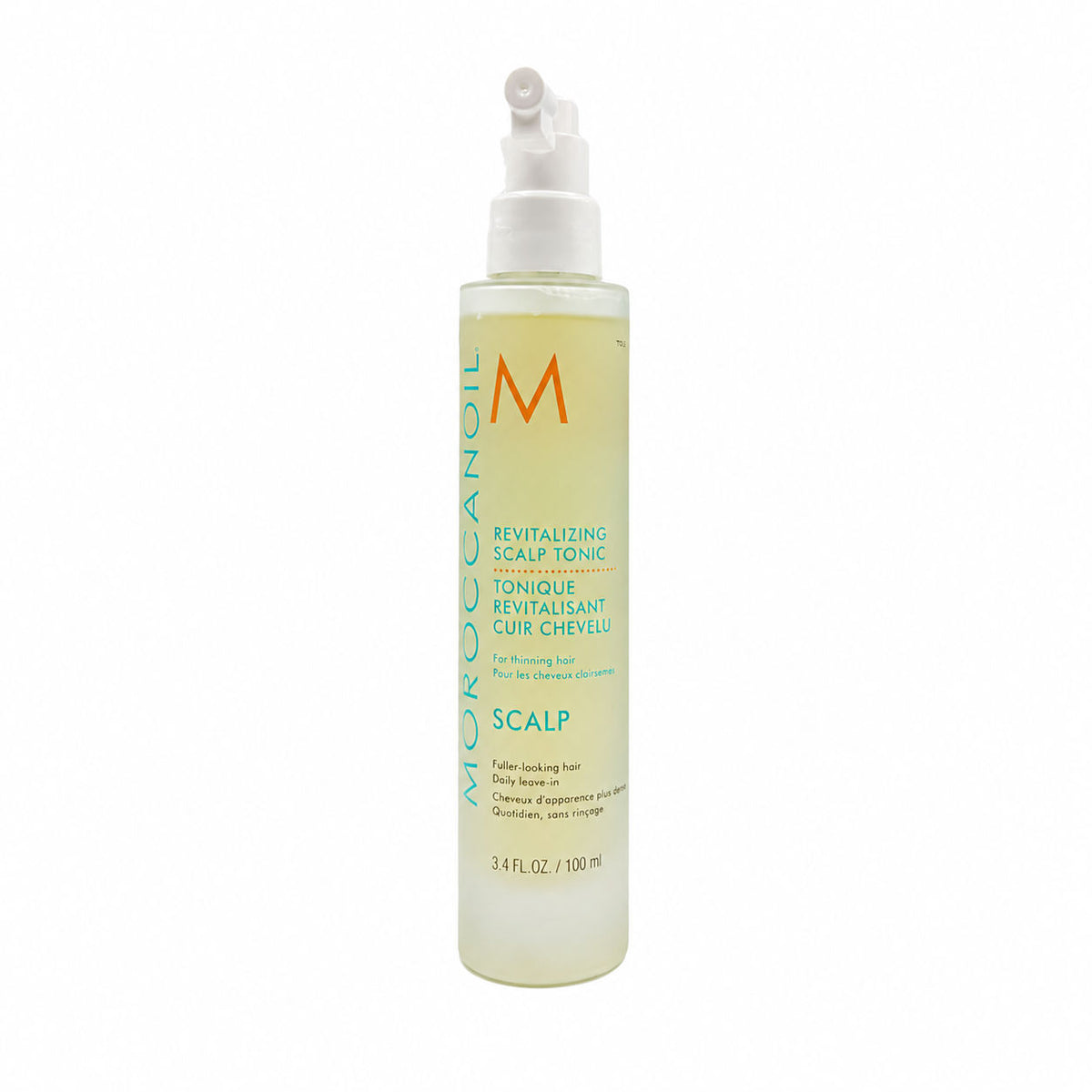 Moroccanoil Revitalizing Scalp Tonic Spray 100ml - Lotiune Tonica Revitalizanta