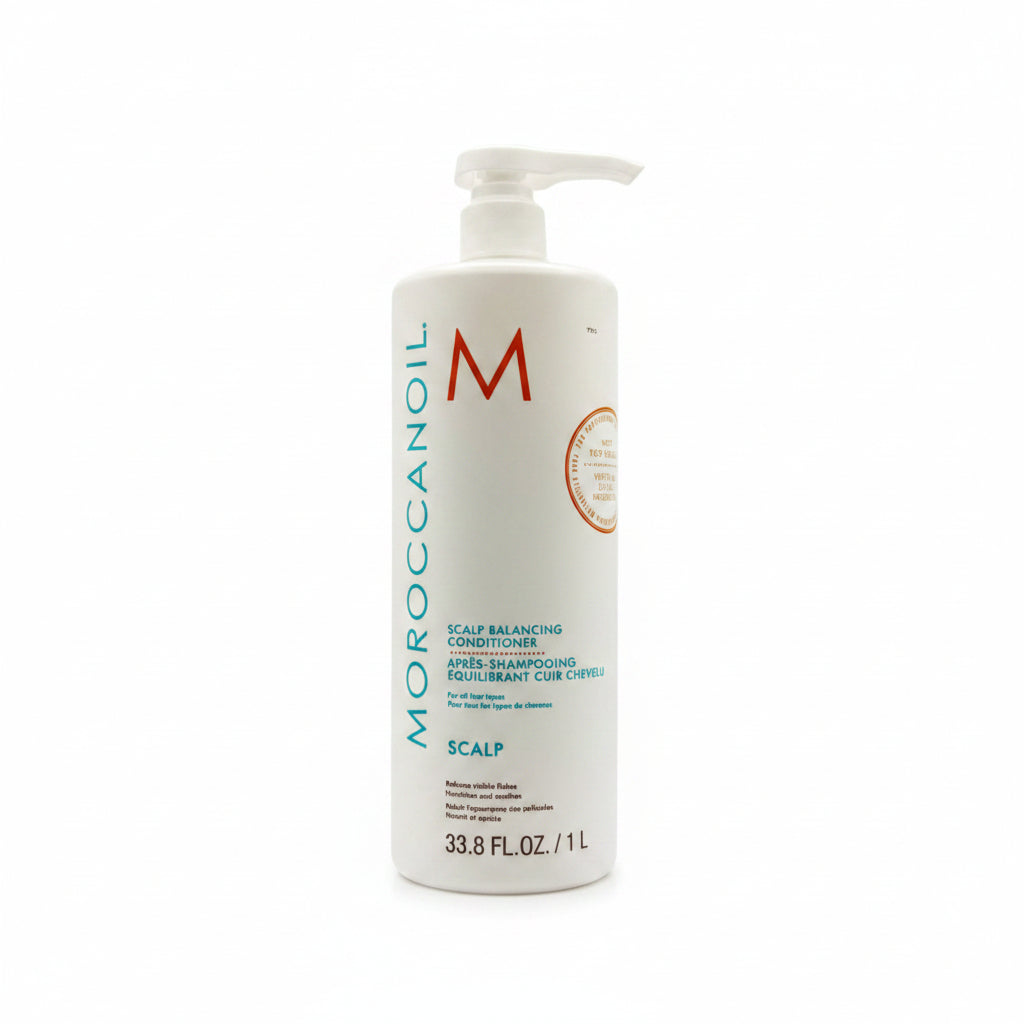 Moroccanoil Scalp Balancing Conditioner 1000ml - Balsam Pentru Echilibrare Scalp - Beauty Lounge