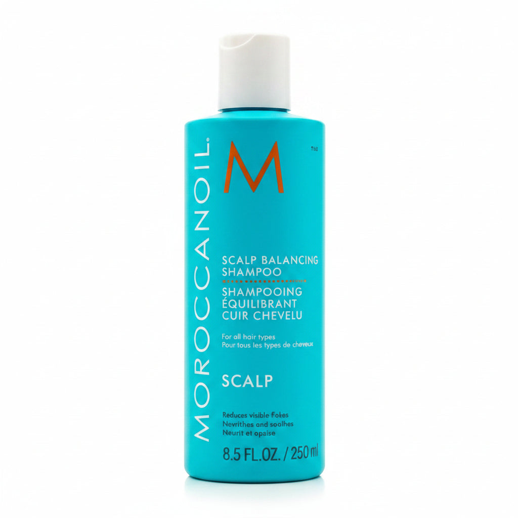 Moroccanoil Scalp Balancing Shampoo 250ml - Sampon Pentru Echilibrare Scalp - Beauty Lounge