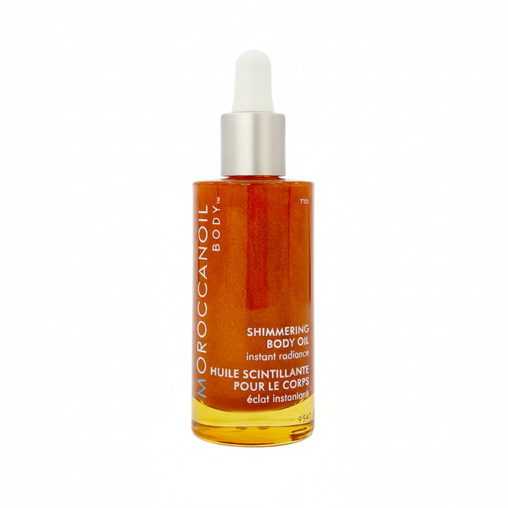 Moroccanoil Shimmering Body Oil 50ml - Ulei de Corp Stralucitor