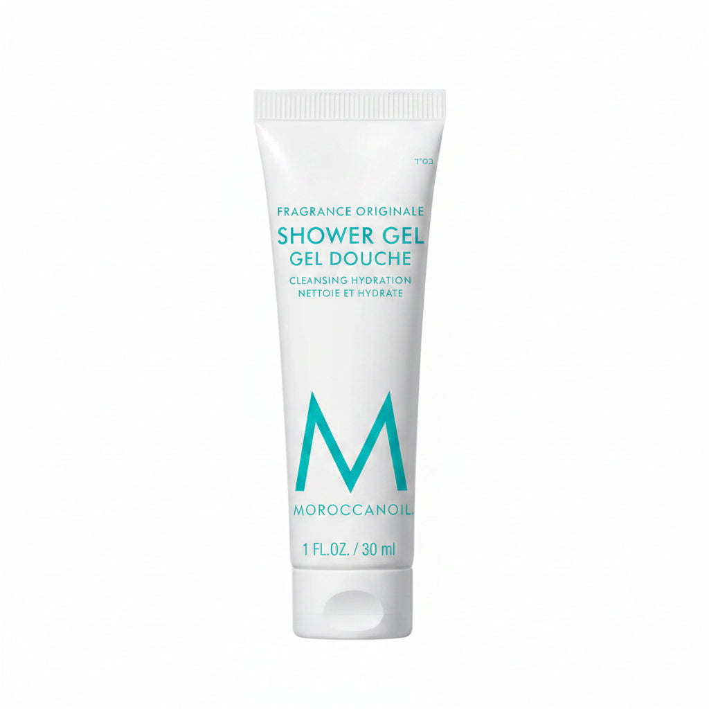 Moroccanoil Shower Gel Fragrance Originale 30ml - Gel de Dus Hidratant cu Ulei de Argan - Beauty Lounge