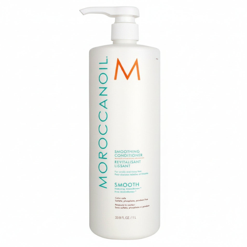 Moroccanoil Smoothing Conditioner 1000ml - Balsam Pentru Netezire