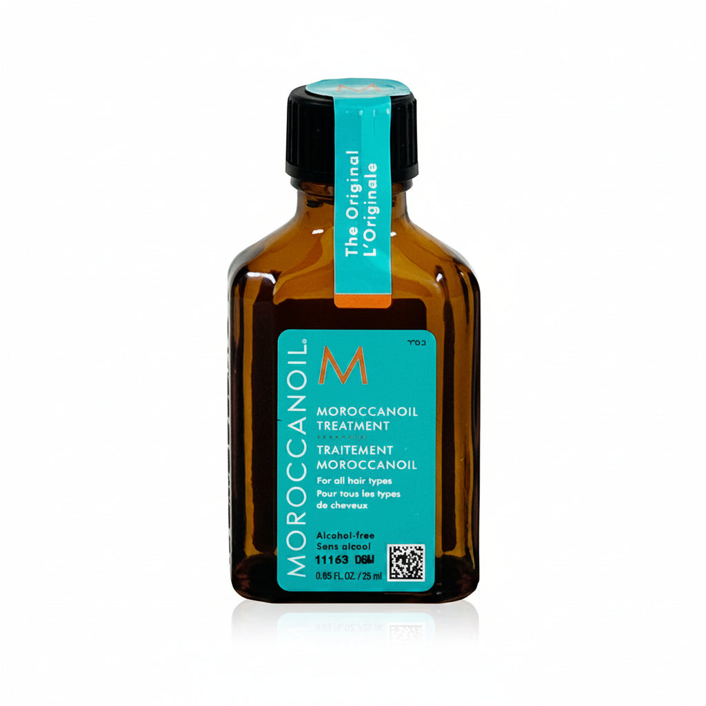 Moroccanoil Treatment for All Hair Types 25ml - Pentru Toate Tipurile de Par - Beauty Lounge