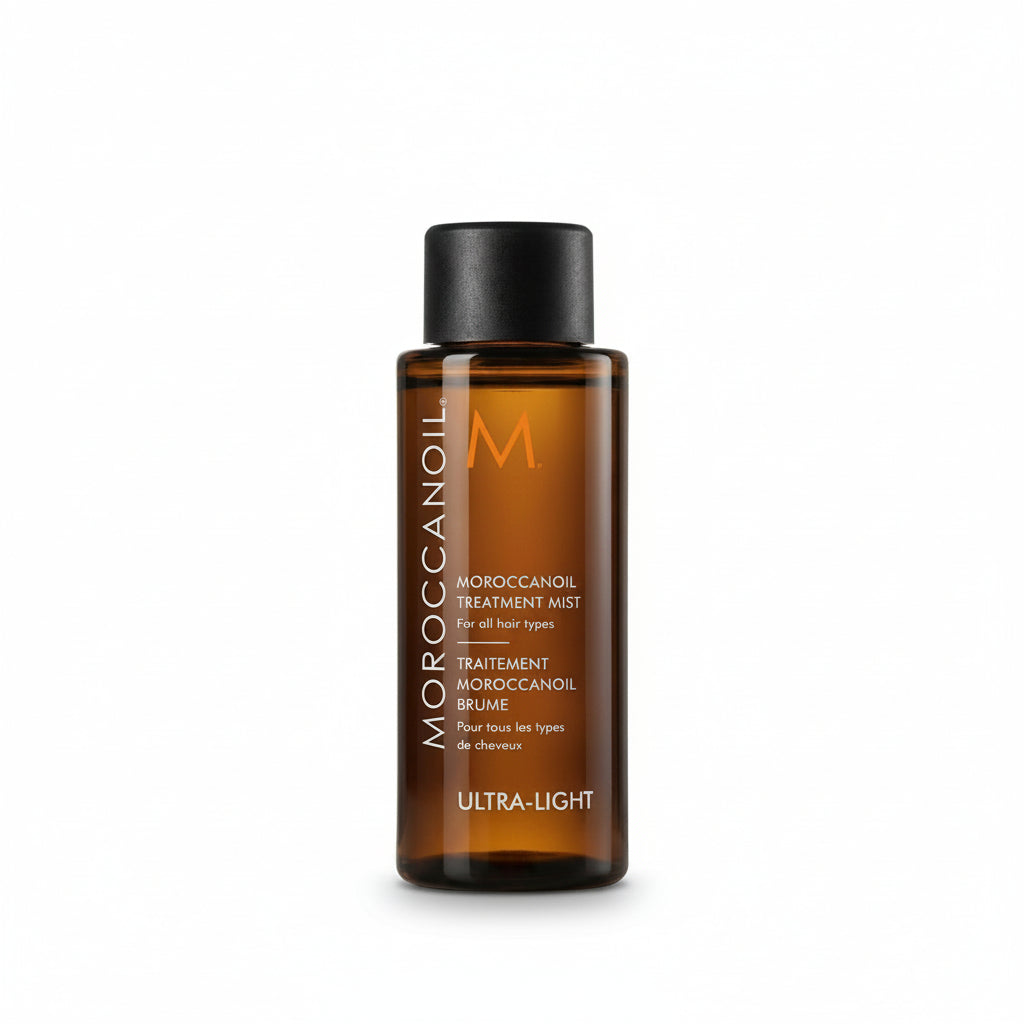 Moroccanoil Ultra-Light Spray Mist 25ml - Tratament Par Fin & Hidratare si Stralucire - Beauty Lounge
