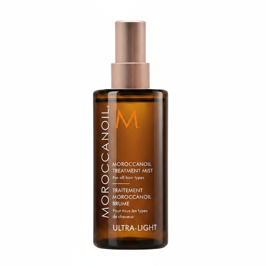 Moroccanoil Ultra-Light Spray Mist - Tratament Pentru Toate Tipurile de Par 100ml - Beauty Lounge