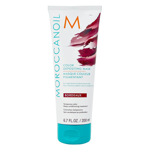 Moroccanoil Bordeaux Masca de Par Nuantatoare 200ml