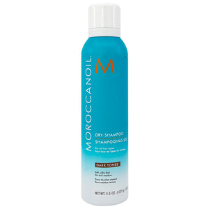 Moroccanoil Dark Tone Hair - Sampon Uscat pentru Par Inchis la Culoare 205ml