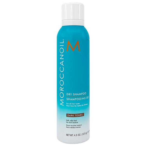 Moroccanoil Dark Tone Hair - Sampon Uscat pentru Par Inchis la Culoare 205ml