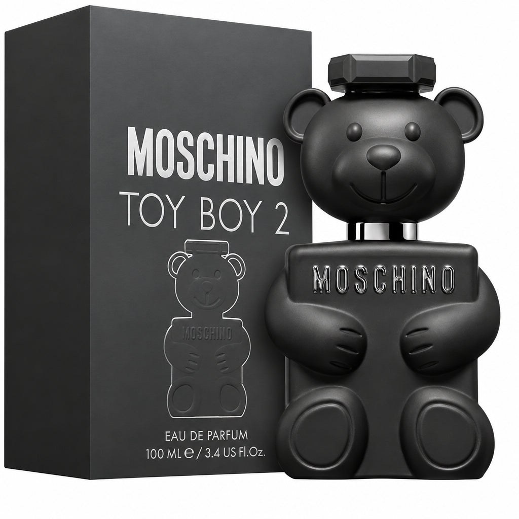 Moschino Toy Boy 2 100ml - Apa de Parfum Pentru Barbati Lemnos-Picant