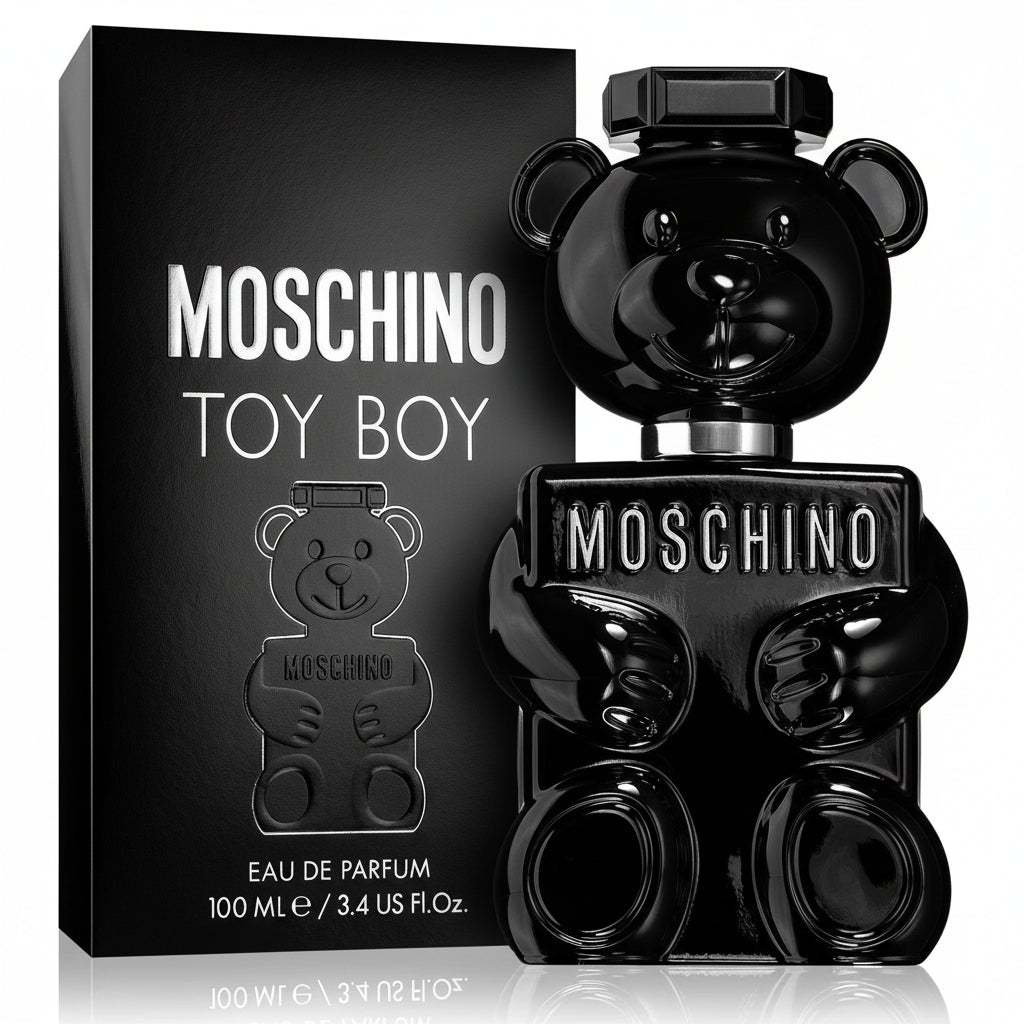 Moschino Toy Boy - Apa de Parfum Pentru Barbati