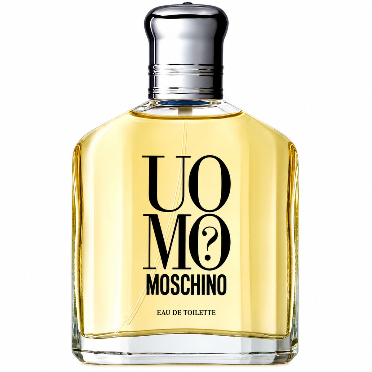 Moschino Uomo Eau de Toilette 125ml - Apa de Toaleta Pentru Barbati
