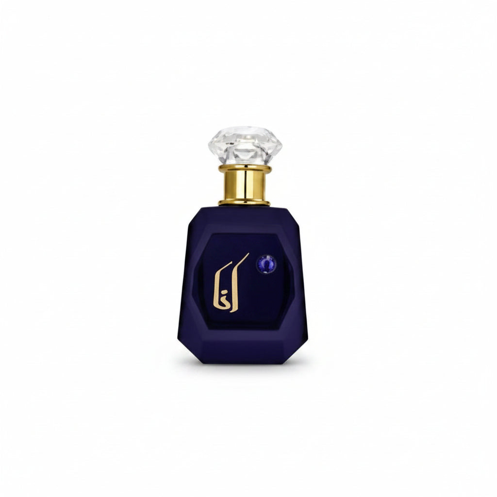 My Perfumes Ana Blue 100ml si Deo 35ml - parfum feminin fresh si luminos cu accente fructate si florale usoare