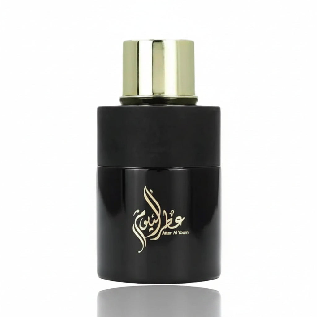 My Perfumes Attar Al Youm 100ml – un parfum oriental cald si condimentat, cu accente dulci-lemnoase si caracter elegant.
